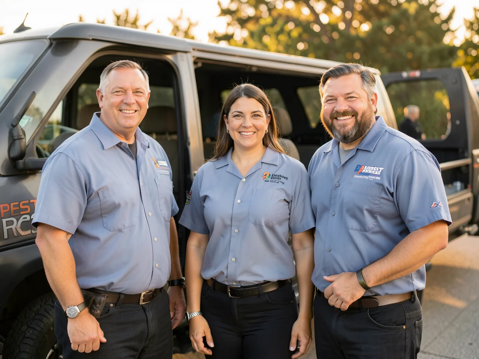 Pest Control company in Columbia Falls, MT
