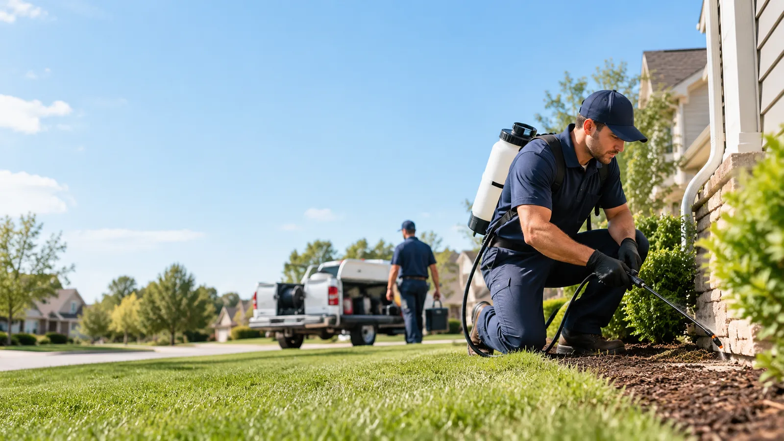 Pest Control in Columbia Falls, MT near me